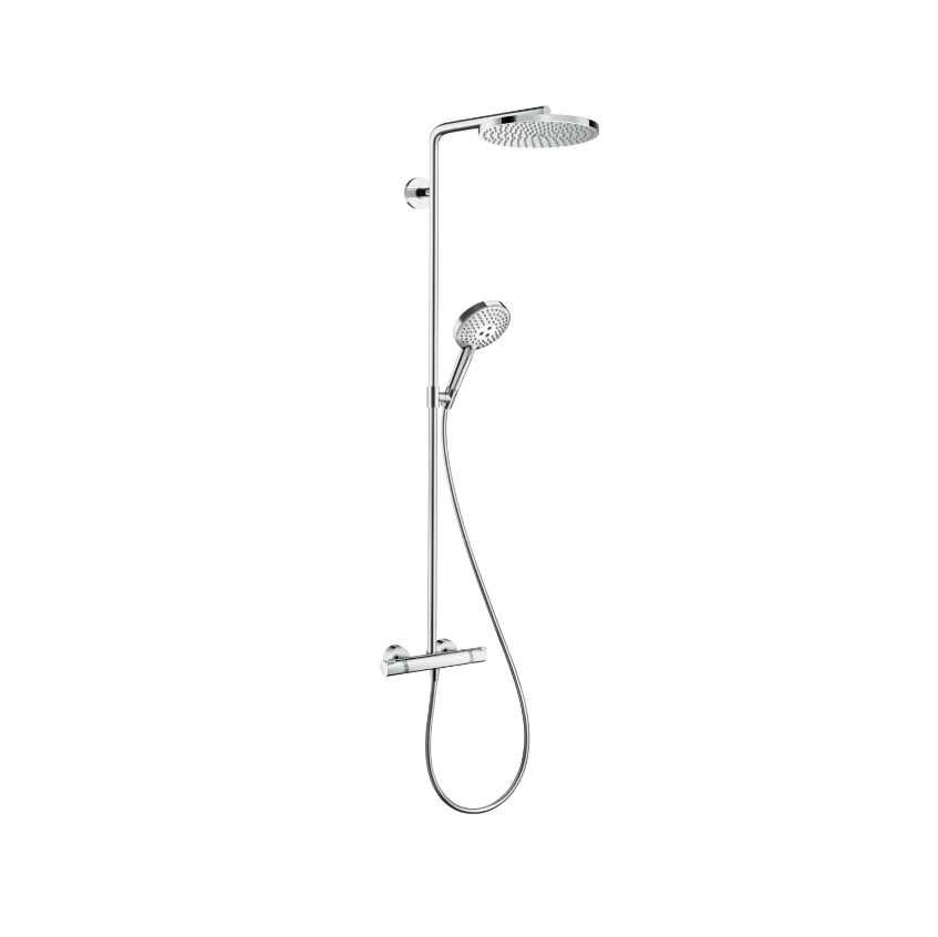COLUMNA DUCHA TERMOSTATICA SHOWERPIPE 240 HANSGROHE
